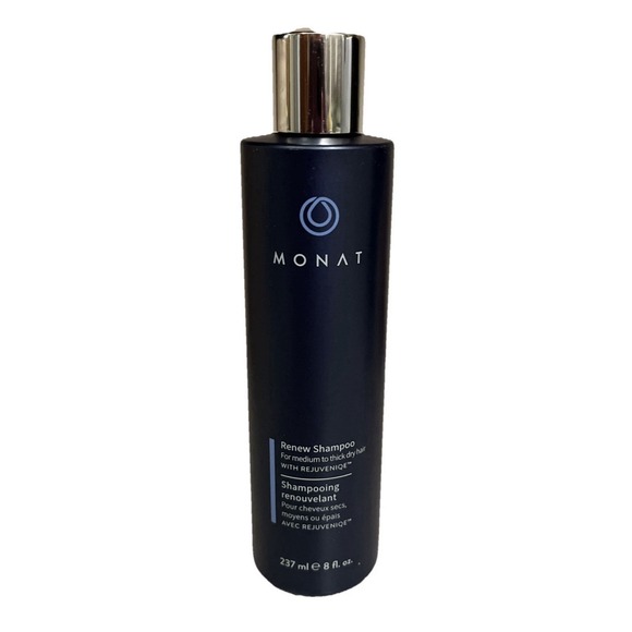 Monat Renew Shampoo Infused with Rejuveniqe 8 fl oz From Hydration System NEW - Picture 1 of 8